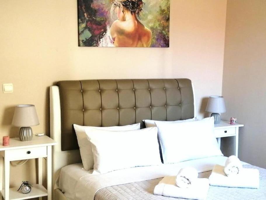 Odyseia Apts I At The Center Of The City & Old Town Chania  ภายนอก รูปภาพ