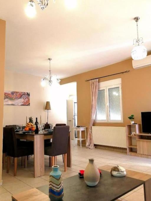 Odyseia Apts I At The Center Of The City & Old Town Chania  ภายนอก รูปภาพ