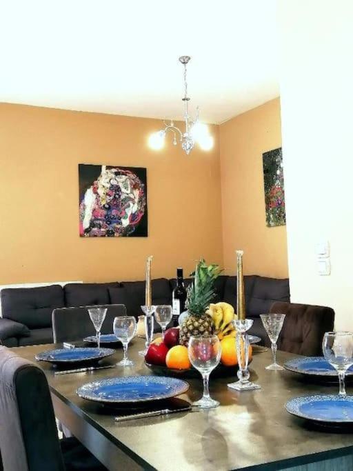 Odyseia Apts I At The Center Of The City & Old Town Chania  ภายนอก รูปภาพ