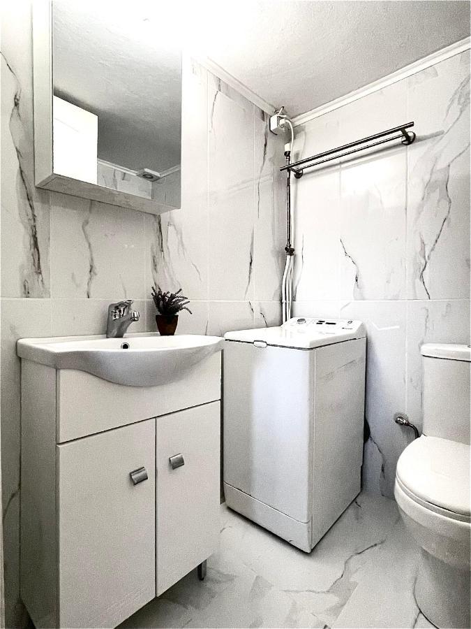 Odyseia Apts I At The Center Of The City & Old Town Chania  ภายนอก รูปภาพ