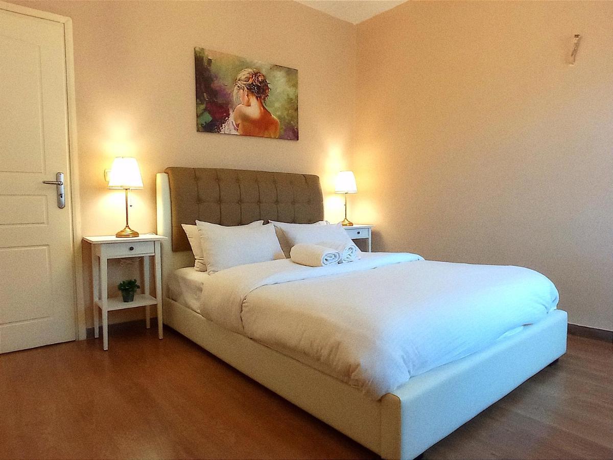 Odyseia Apts I At The Center Of The City & Old Town Chania  ภายนอก รูปภาพ